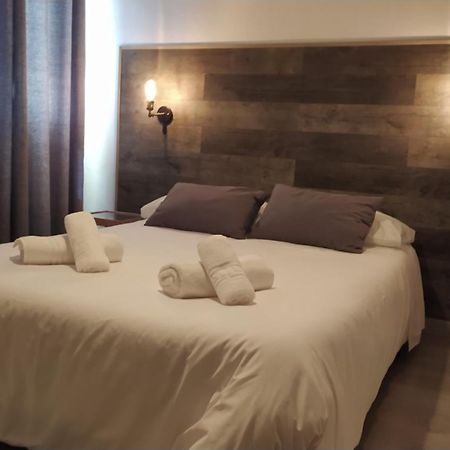 Hostal El Pinar Montecorto Buitenkant foto
