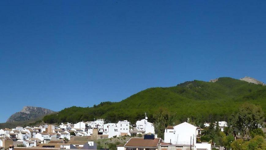 Hostal El Pinar Montecorto Buitenkant foto