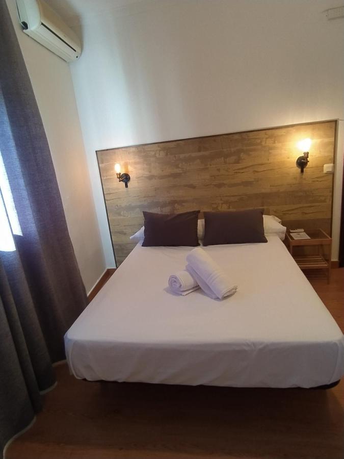Hostal El Pinar Montecorto Buitenkant foto