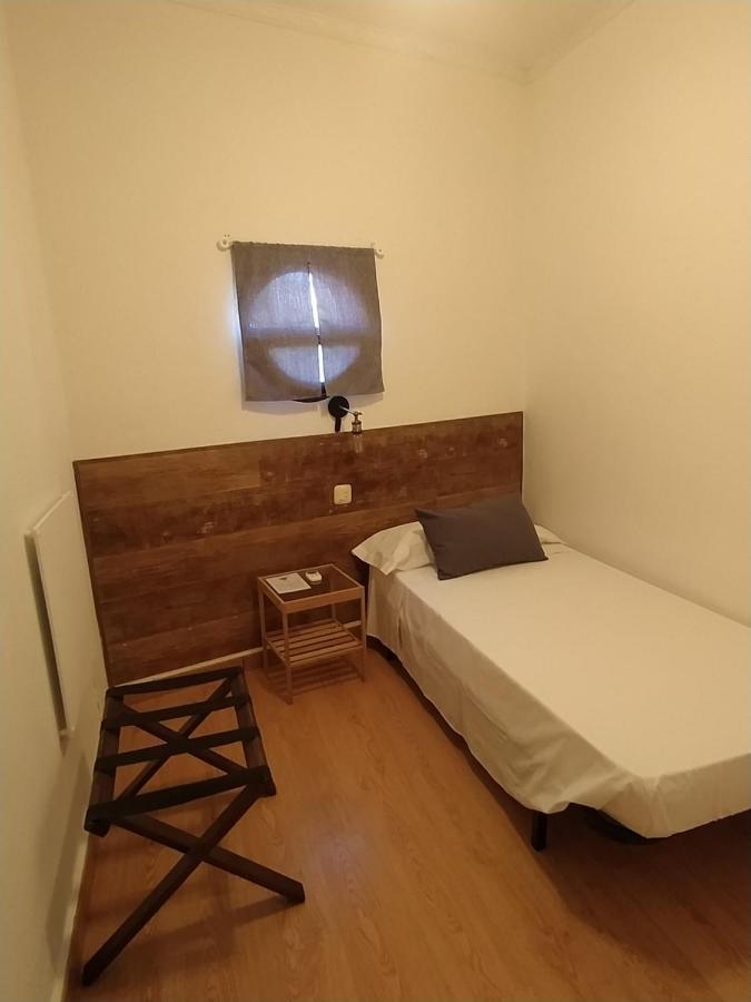 Hostal El Pinar Montecorto Buitenkant foto