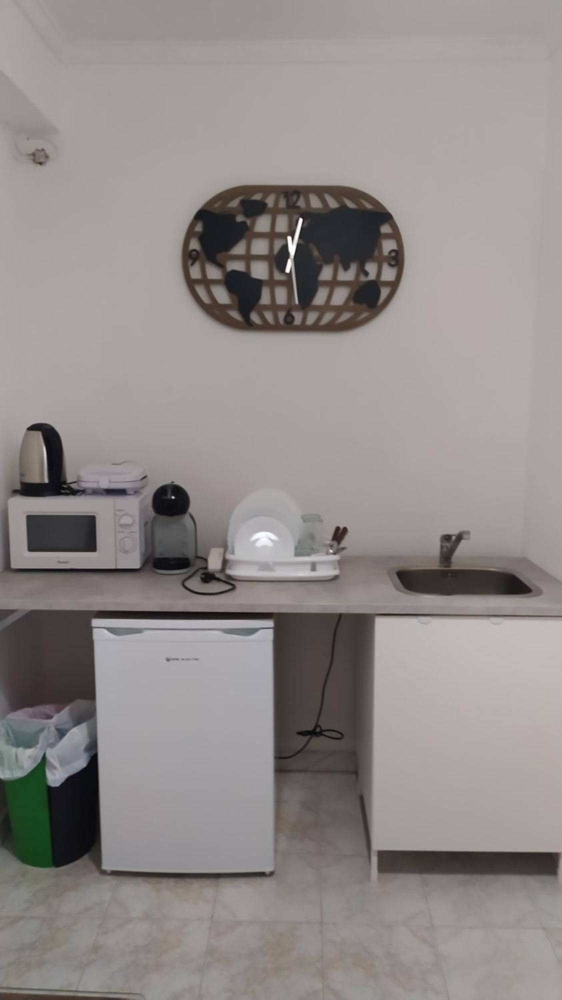 Hostal El Pinar Montecorto Buitenkant foto